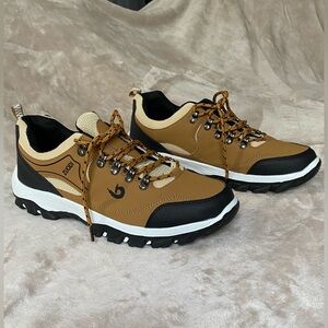 Men's‎ Brown Athletic Shoes